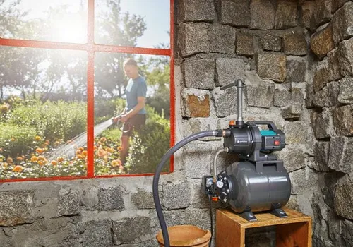 GARDENA Hauswasserwerk 3700 4 (3 von 3)