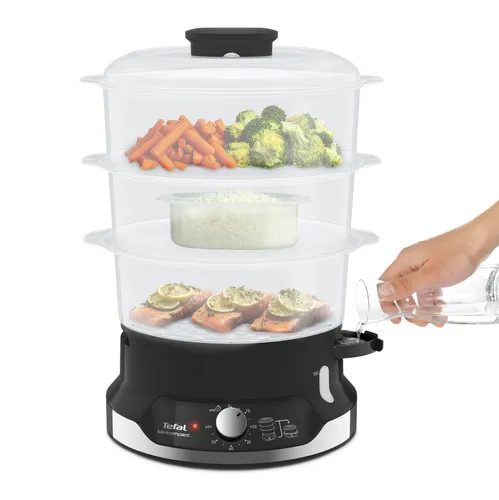 Tefal VC2048 Ultracompact Dampfgarer (3 von 10)
