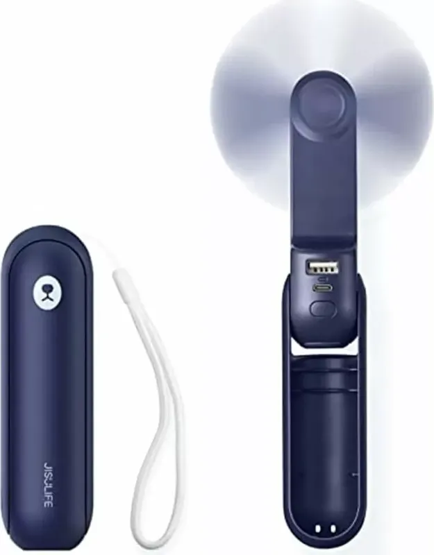 JISULIFE Mini Handventilator (3 von 12)