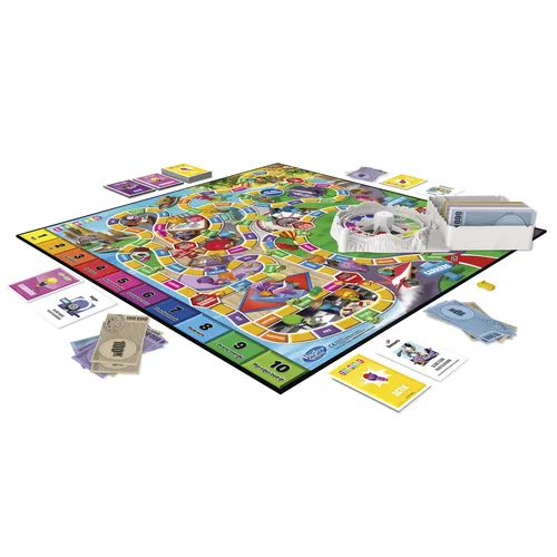 Hasbro Gaming Das Spiel des Lebens (3 von 16)