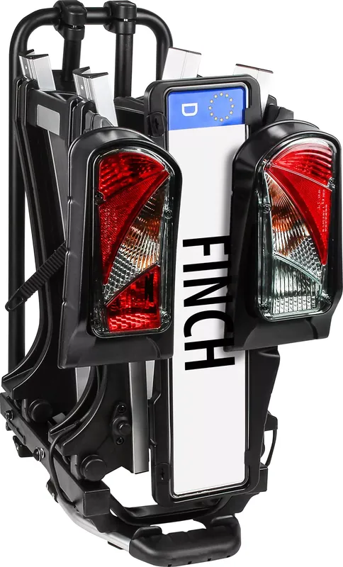 EUFAB Fahrradträger Finch für Anhängerkupplung (3 von 3)