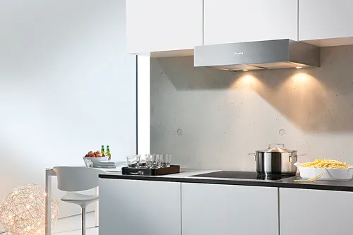 Miele DA 1260 Edelstahl Dunstabzugshaube (3 von 4)