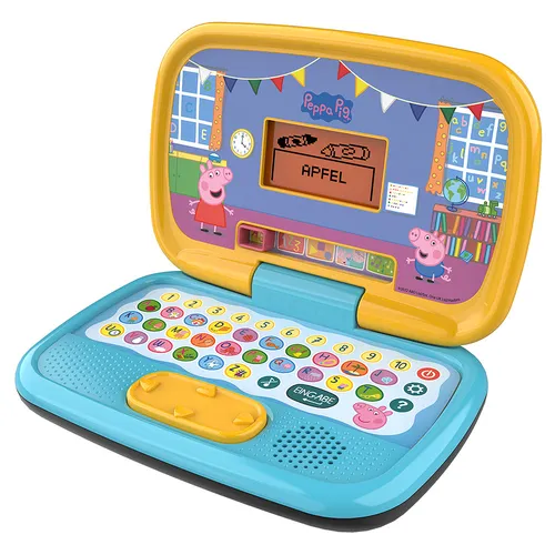 VTech Peppas Lernlaptop (Deutsch) (3 von 3)