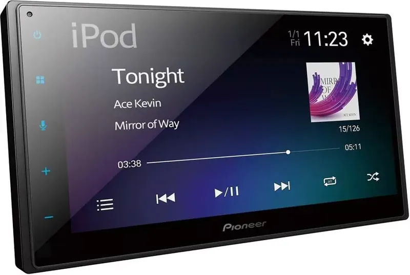 Pioneer SPH-DA160DAB (3 von 3)