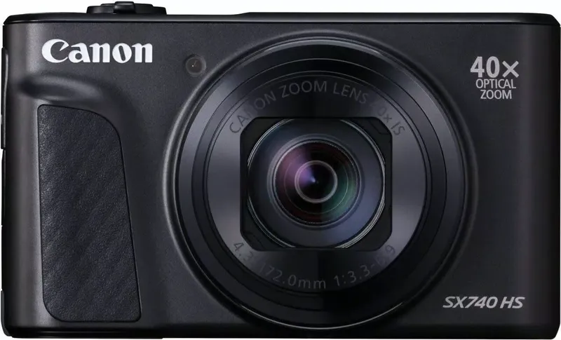 CANON PowerShot SX740 HS Kompaktkamera (3 von 25)