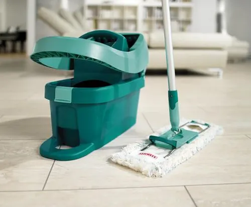 Leifheit Wischtuchpresse Profi Evo mit Rollen (55076) (3 von 15)