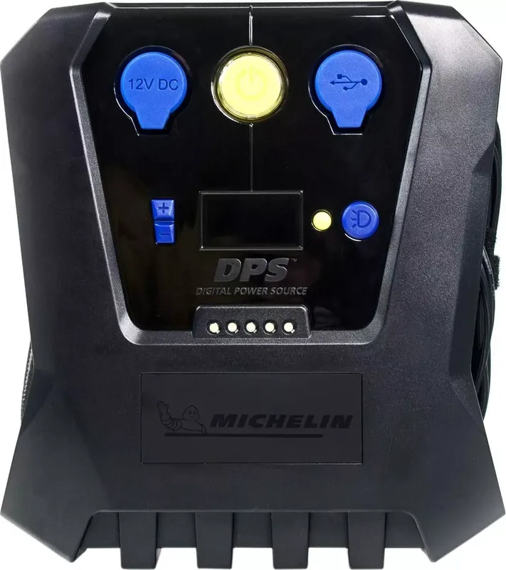 MICHELIN Digitaler Luftkompressor 12V fürs Auto (3 von 7)