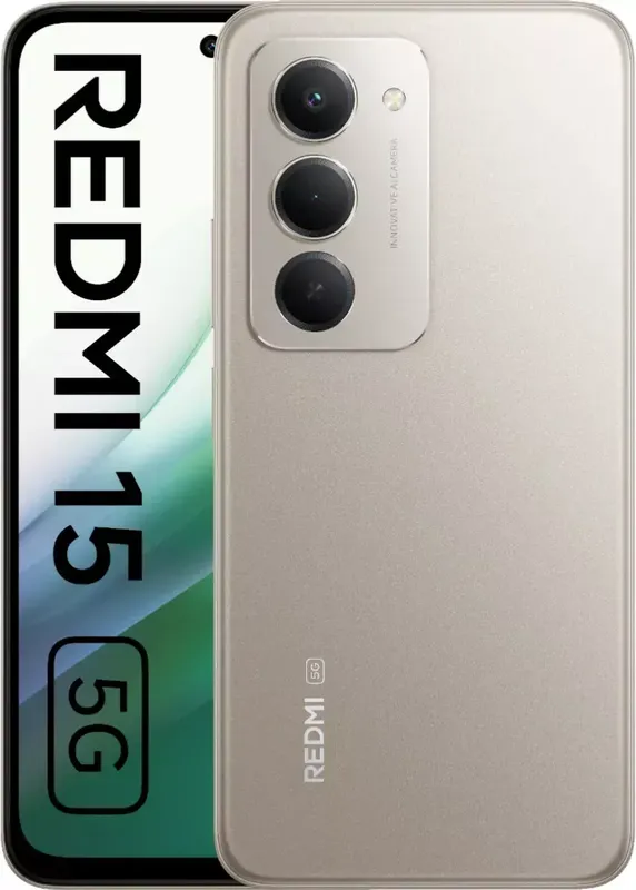 Xiaomi Redmi 15 256GB DS Black (3 von 4)