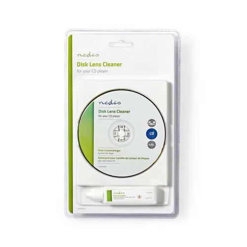 Nedis CD Linsenreiniger (3 von 3)