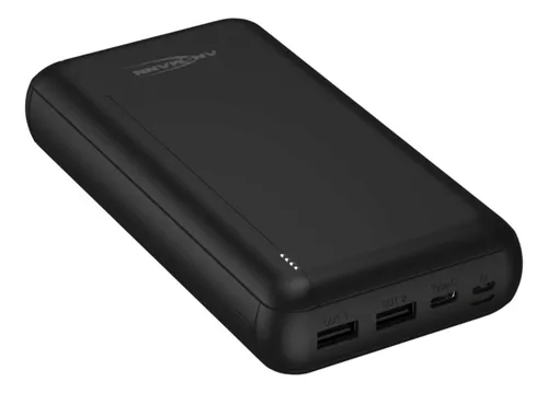 Ansmann Powerbank 30000 mAh PB212 schwarz (3 von 10)