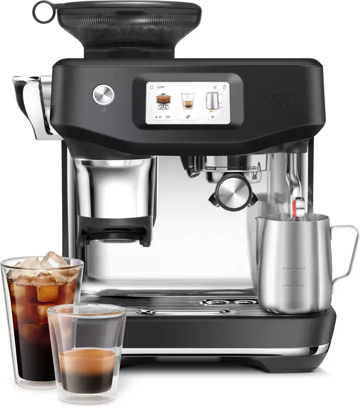 SAGE SES882BSS Barista Touch Impress Cold Espressomaschine (3 von 10)