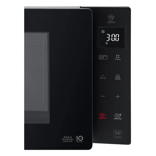 LG MH6535GIB Mikrowelle (3 von 8)