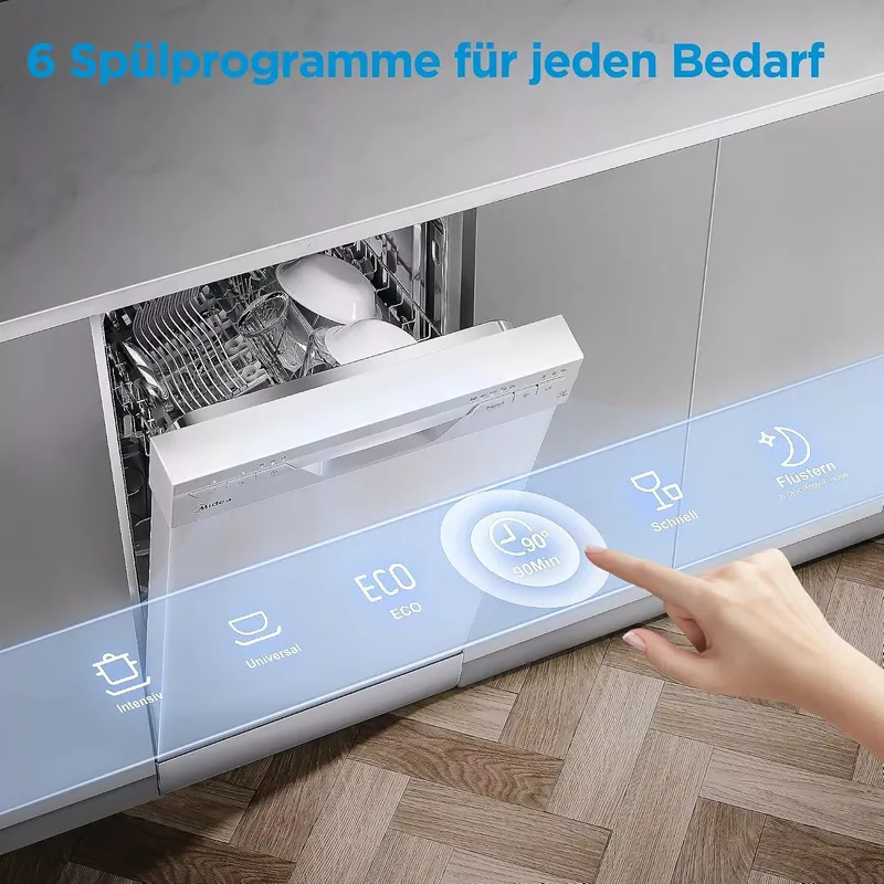 Midea SF 3.45NW PRO (3 von 4)