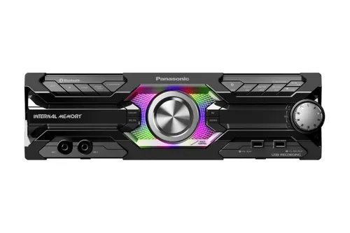Panasonic SC-MAX3500EK High Power Audiosystem (3 von 4)