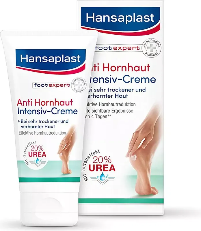 Hansaplast Anti Hornhaut Fußcreme 75,0 ml (3 von 4)