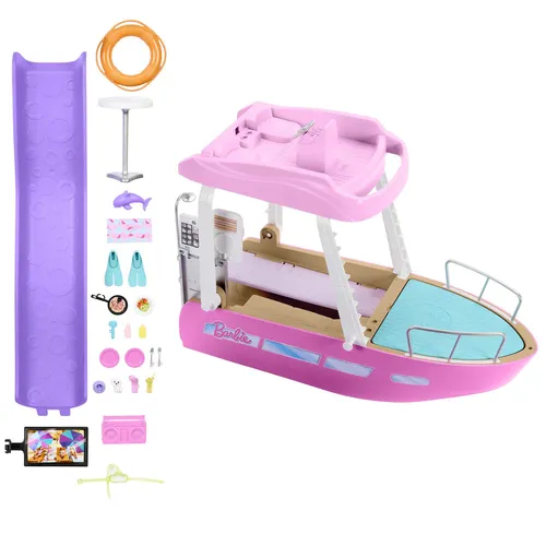 Barbie Traumboot Spielset (3 von 7)