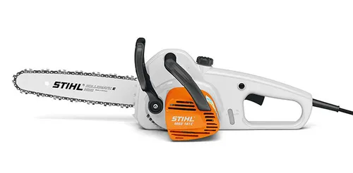 STIHL MSE 141 Elektro Kettensäge (3 von 3)