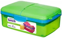 sistema Lunchbox Slimline Quaddie 1,5 l farbig sortiert (3 von 13)