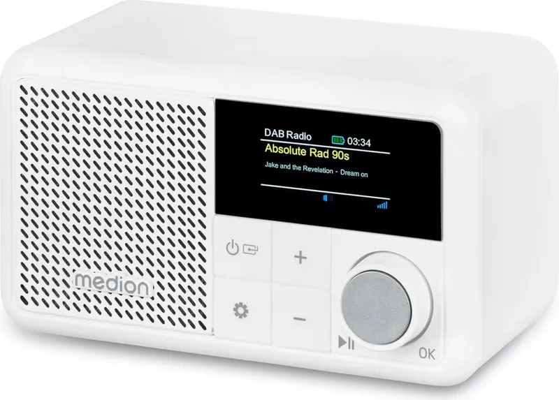 Medion® Radio DAB+ mit Bluetooth 5.3 (3 von 13)