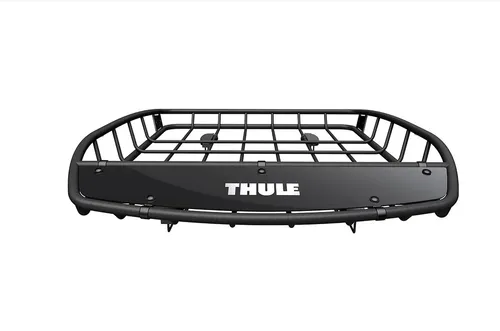 Thule Canyon Xt Dachkorb Schwarz (3 von 3)