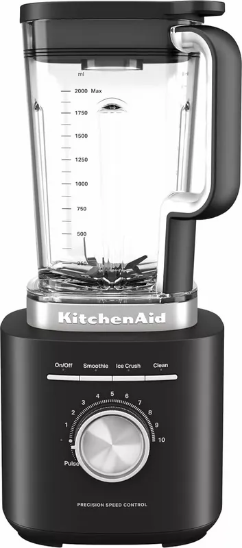 KITCHENAID® 5KSB2073E Pure Power Standmixer 2,1L (3 von 15)