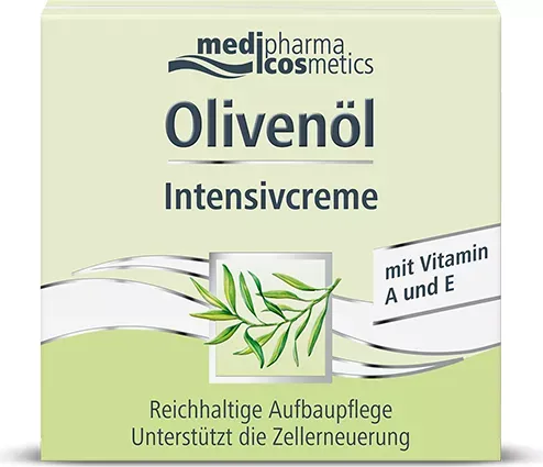 medipharma cosmetics Olivenöl Intensivcreme 50 ml (3 von 3)