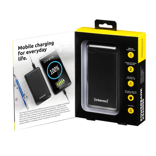 Intenso mobiles Ladegerät Powerbank XS20000 (3 von 9)