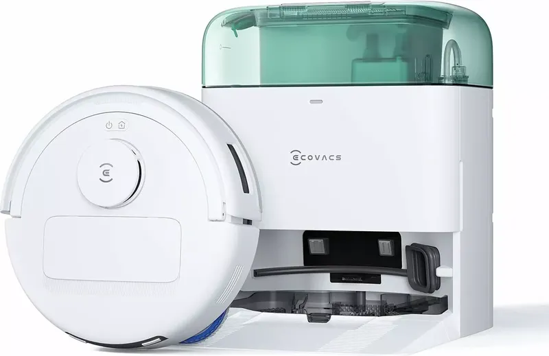 ECOVACS DEEBOT MINI Saugroboter mit Wischfunktion (3 von 13)