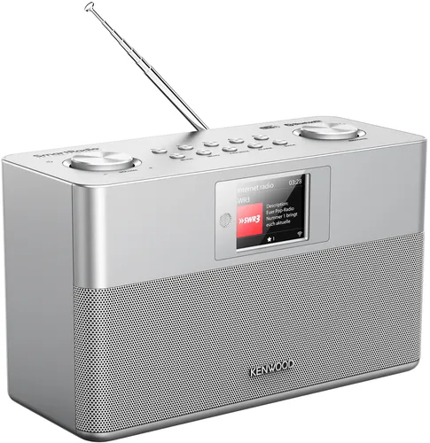 KENWOOD CR-ST100S-S Smartradio (3 von 4)