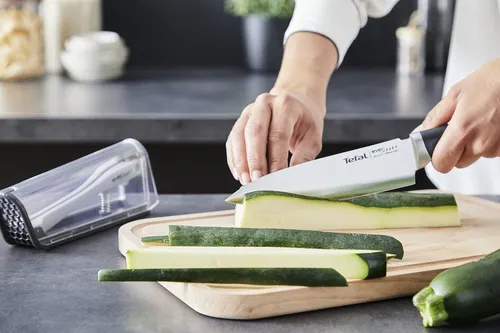 Tefal K25690 Ever Sharp Chef-Messer mit Messerschärfer (3 von 16)