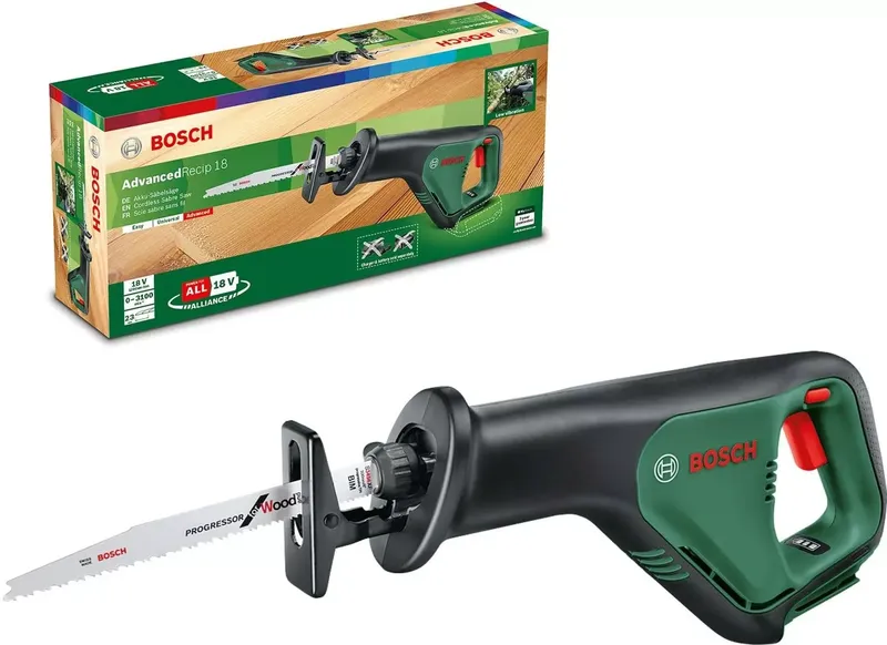Bosch AdvancedRecip 18 (2020) (3 von 10)