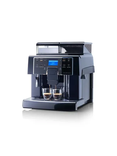 Saeco 10000045 Aulika EVO Black Kaffeevollautomat (3 von 3)