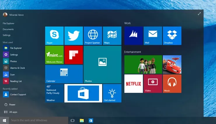 Microsoft Windows 10 Pro | 32-Bit / 64-Bit | OEM | DE | Multilingual (3 von 23)