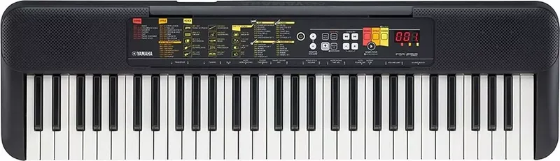 Yamaha PSR-F52 Keyboard Set (3 von 5)