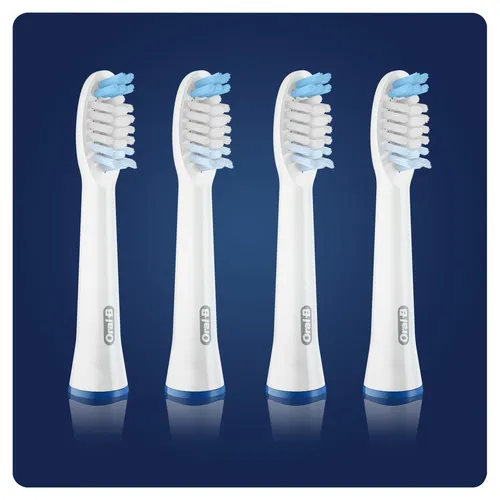 Oral-B Pulsonic Clean Aufsteckbürsten für Schallzahnbürsten 4/8/12 Stück (3 von 3)