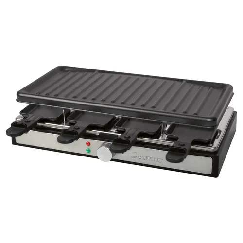 Clatronic® Raclette Grill für 8 Personen mit abnehmbarer Grillplatte (3 von 6)
