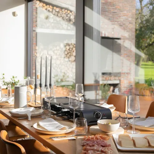 Raclette-Maschine 12 Personen 1800W (3 von 9)