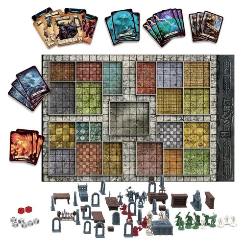Avalon Hill HeroQuest Basisspiel (3 von 5)