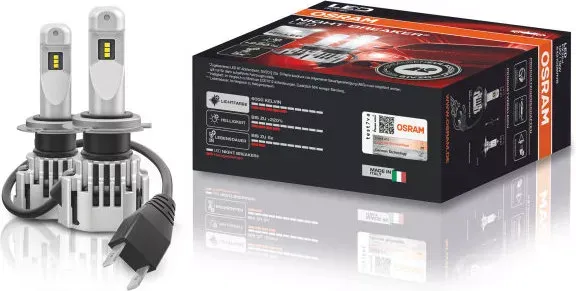 OSRAM Auto-Lampe Night Breaker Gen2 H7 (3 von 4)