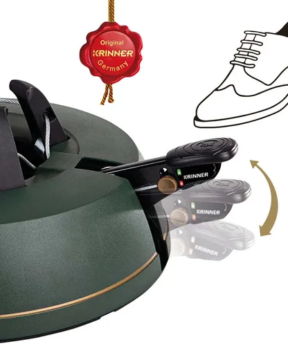 Krinner Christbaumständer Comfort Grip M Grün (3 von 10)