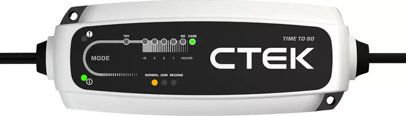 CTEK XS 0.8 Eu Batterieladegerät (3 von 6)