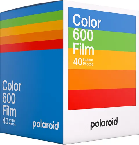 Polaroid 600 Color Film (3 von 5)