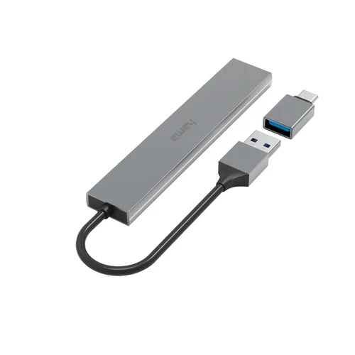 Hama USB-Hub 4 Ports (3 von 5)