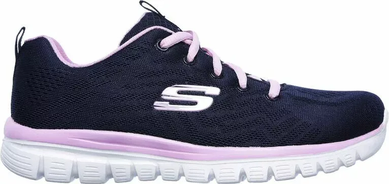 Skechers Damen Graceful-get Connected-12615 Sneakers (3 von 11)