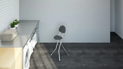 Hocker Bügelstuhl und Sitz-/-Stehhocker «Amigo» (3 von 4)