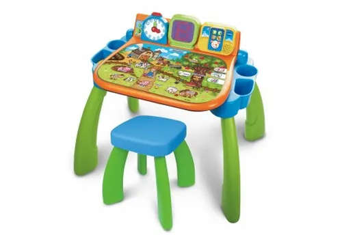 VTech 3-in-1 Magischer Schreibtisch (3 von 9)
