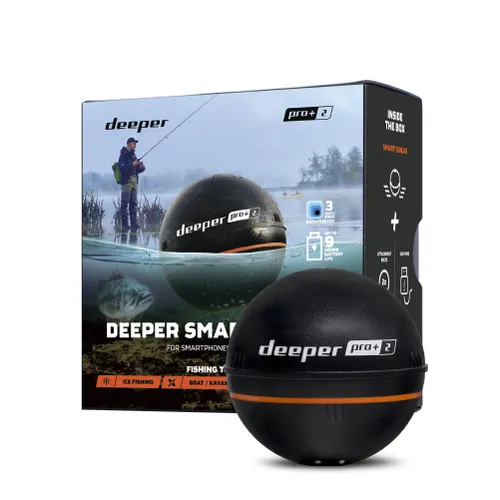 Deeper Smart Sonar Pro+ 2 (3 von 5)