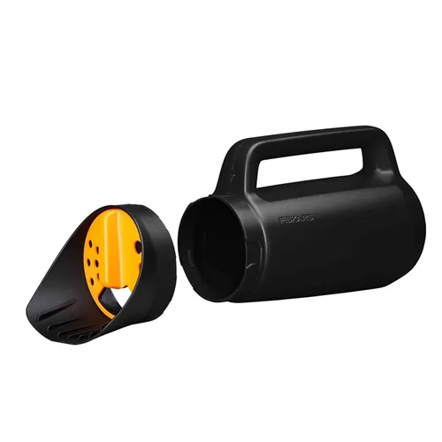 Solid Streuer schwarz/orange 2L (3 von 10)