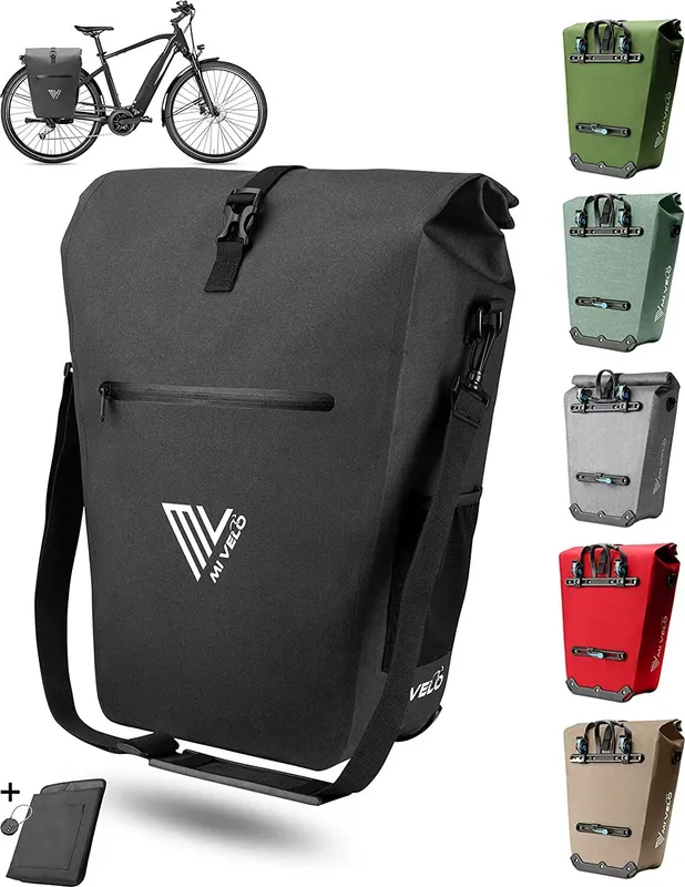 MIVELO 2in1 Fahrradtasche (3 von 9)