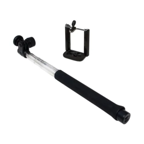Selfie Stick Bluetooth Stange Teleskop Monopod Selfiestick Auslöser Smartphone (3 von 8)